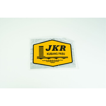 REFLECTOR LOGO JKR KUBANG PASU
