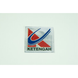 REFLECTOR LOGO KETENGAH