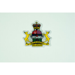 REFLECTOR LOGO MAJLIS DAERAH GUA MUSANG