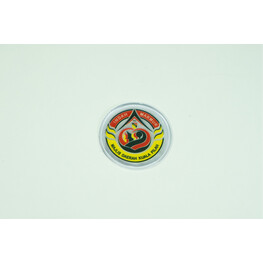 REFLECTOR LOGO MAJLIS DAERAH KUALA PILAH