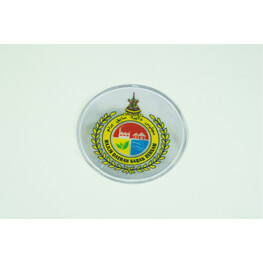 REFLECTOR LOGO MAJLIS DAERAH SABAK BERNAM