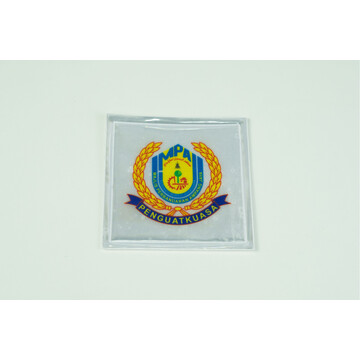 REFLECTOR LOGO MAJLIS PERBANDARAN AMPANG JAYA