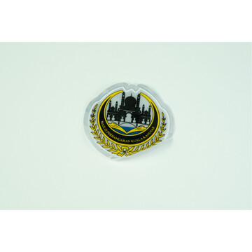 REFLECTOR LOGO MAJLIS PERBANDARAN KUALA KANGSAR