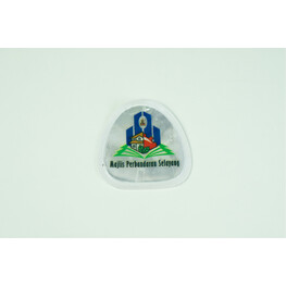 REFLECTOR LOGO MAJLIS PERBANDARAN SELAYANG
