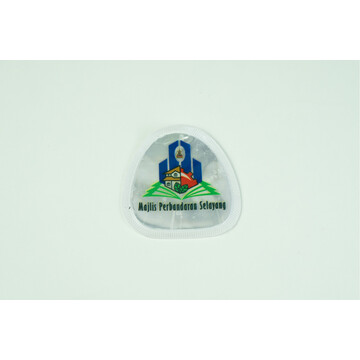 REFLECTOR LOGO MAJLIS PERBANDARAN SELAYANG