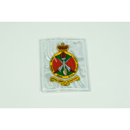 REFLECTOR LOGO MAKTAB TENTERA DIRAJA