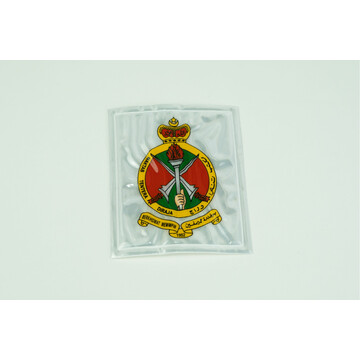 REFLECTOR LOGO MAKTAB TENTERA DIRAJA