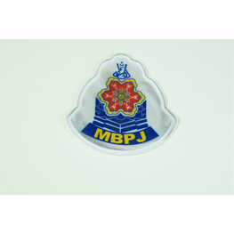 REFLECTOR LOGO MBPJ
