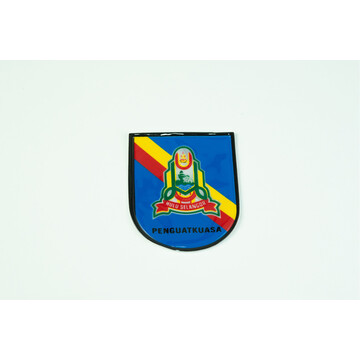 REFLECTOR LOGO PENGUATKUASA HULU SELANGOR