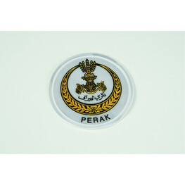 REFLECTOR LOGO PERAK