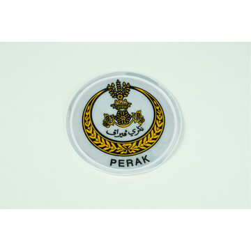 REFLECTOR LOGO PERAK