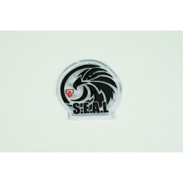REFLECTOR LOGO SEAL