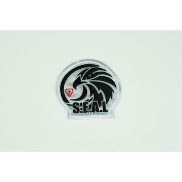 REFLECTOR LOGO SEAL