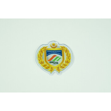 REFLECTOR LOGO SWCORP