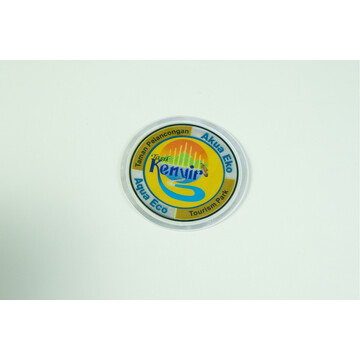 REFLECTOR LOGO TASIK KENYIR