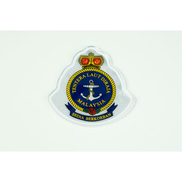 REFLECTOR LOGO TLDM