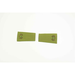 RELA EPAULETTE GREEN 1 CROWN