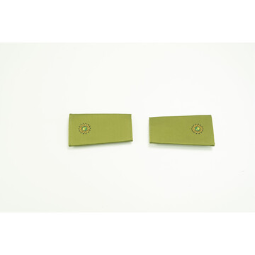 RELA EPAULETTE GREEN 1 PIP