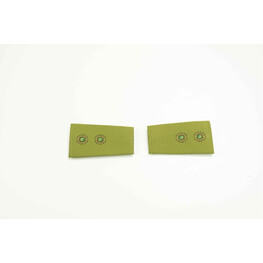 RELA EPAULETTE GREEN 2 PIP
