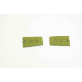 RELA EPAULETTE GREEN 3 PIP
