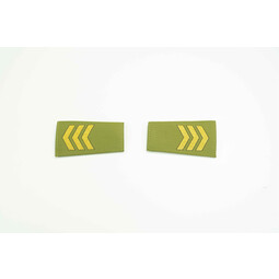 RELA EPAULETTE GREEN SERGEANT