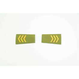 RELA EPAULETTE GREEN SERGEANT
