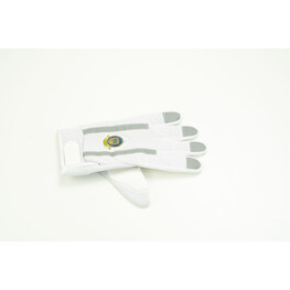 RELA GLOVES WHITE