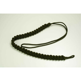 RELA LANYARD KNITTED GREEN (LARGE)
