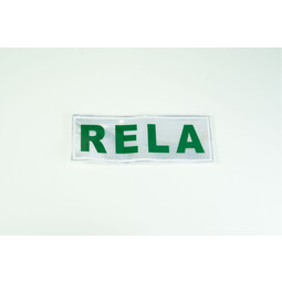 RELA REFLECOR BACK WHITE