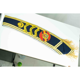 SASH PANJI-PANJI