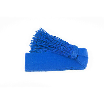 SASH ROYAL BLUE