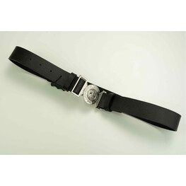 SCOUTS BELT LEATHER
