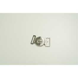 SCOUTS BUCKLE SILVER