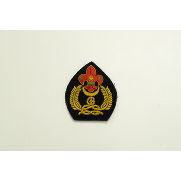 SCOUTS CAP BADGE SULAM (BIG)