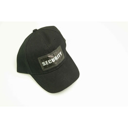 SECURITY CAP BLACK