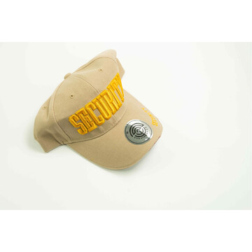 SECURITY CAP KHAKI