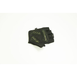 SECURITY GLOVES HALF GEL