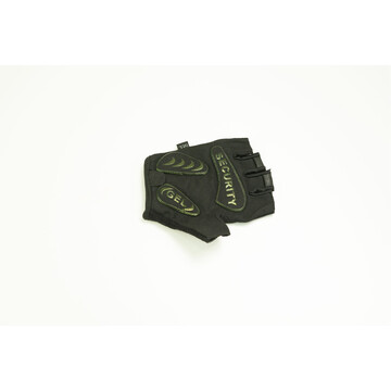 SECURITY GLOVES HALF GEL