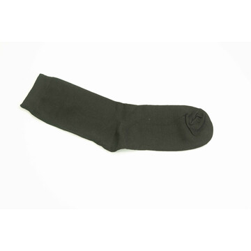 SOCKS BLACK PLAIN