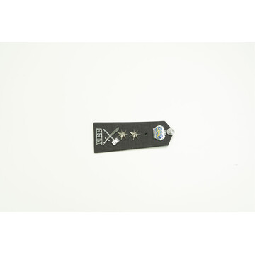 SSM EPAULETTE KERIS BERSILANG 2 STAR