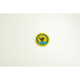 TUDM BADGE WOVEN