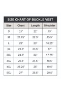 VEST BOMBA RED NEW DESIGN