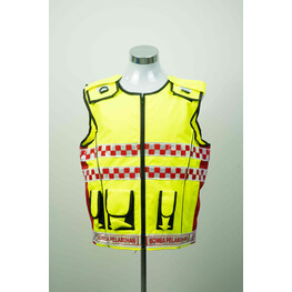 VEST BOMBA PELABUHAN