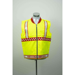 VEST NORMAL BOMBA SUKARELA