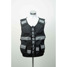 VEST SECURITY BLACK
