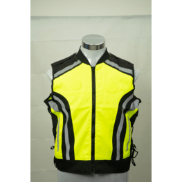 VEST AT BLACK