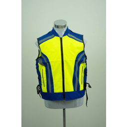 VEST AT BLUE