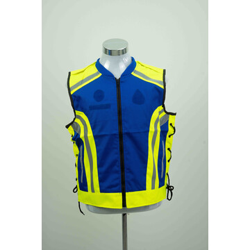VEST AT FULL BLUE