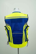 VEST AT FULL BLUE