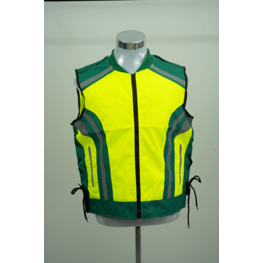 VEST AT GREEN